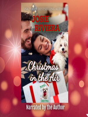 cover image of Christmas in the Air